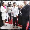Rachida Dati le 22 mai inaugure le Monoprix de la rue du Bac à Paris VII e
