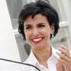 Rachida Dati le 22 mai inaugure le Monoprix de la rue du Bac à Paris VII e