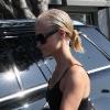 Reese Witherspoon énervée à la sortie d'un salon de coiffure de Beverly Hills, le 4 juin 0210 !