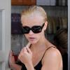 Reese Witherspoon énervée à la sortie d'un salon de coiffure de Beverly  Hills, le 4 juin 0210 !