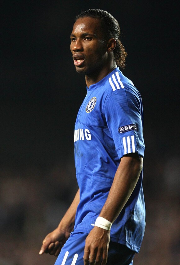 Le grand Didier Drogba is back !