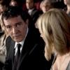 Antonio Banderas et Naomi Watts dans le film You Will Meet a Tall Dark Stranger de Woody Allen