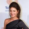 Jessica Szohr lors du festival de Monte-Carlo le 9 juin 2010