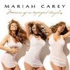 Mariah Carey sur la pochette de son album Memoirs of an Imperfect Angel sorti en 2009