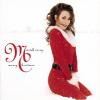 Mariah Carey sur la pochette de son album de Noël, Merry Christmas, sorti 1994
