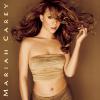Mariah Carey sur la pochette de son album Butterfly sorti en 1997