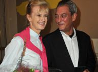 Paul Auster : l'écrivain américain récompensé sous les yeux amoureux de sa femme !