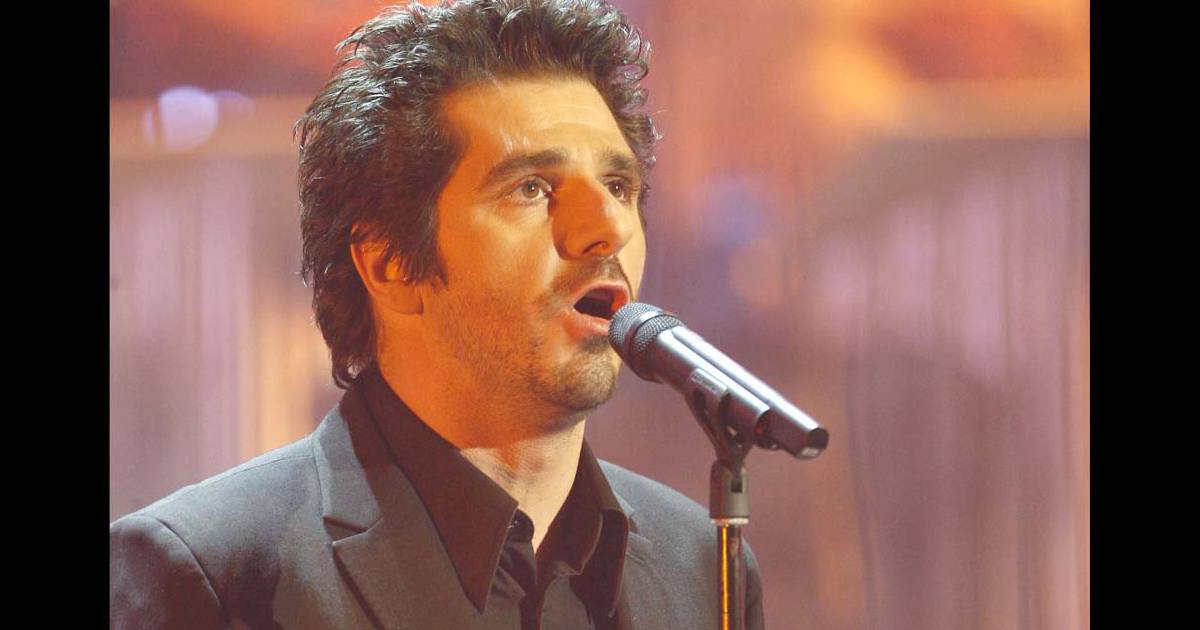 Paroles De Patrick Fiori Peut-être Que Peut-être