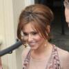 Cheryl Cole à Birmingham, le 14 juin 2010