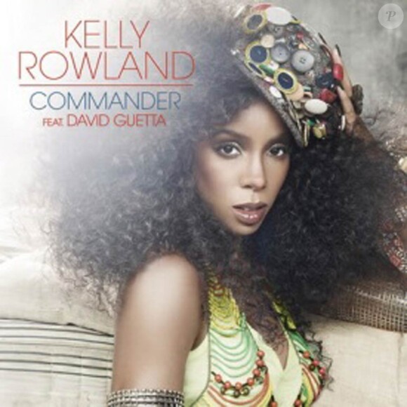 Kelly Rowland  domine la situation à coups de looks et de chorégraphies dans le clip de Commander, premier extrait de son troisième album produit par David Guetta
