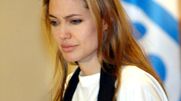 Angelina Jolie : Sans répit, la star mène une mission de plus contre la violence...