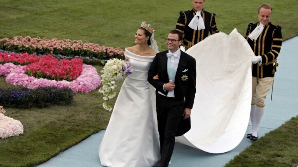 Mariage de Victoria de Suède : Comment le mariage royal le plus grandiose depuis celui de Diana a éclipsé les polémiques !