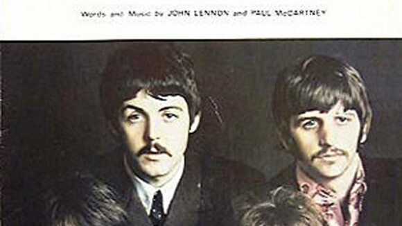Beatles : Un million d'euros pour une chanson culte !