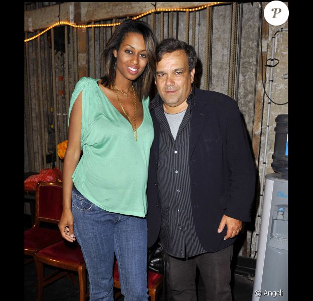 photo Didier Bourdon Fils didier bourdon sa ravissante compagne
