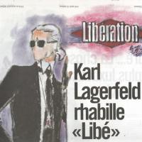 Karl Lagerfeld : Ce qu'il dévoile dans Libération et ses indiscrétions sur Carla Bruni !