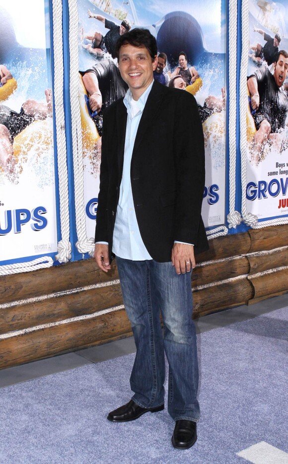 Ralph Macchio lors de la première du film Grown Ups à New York, le 23 juin 2010