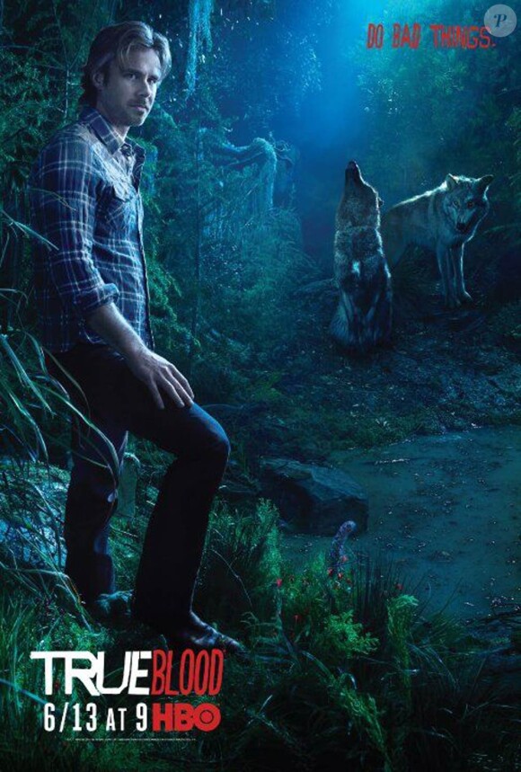 Des images de la saison 2 de la série True Blood, en coffret DVD chez Warner dès le 30 juin 2010.