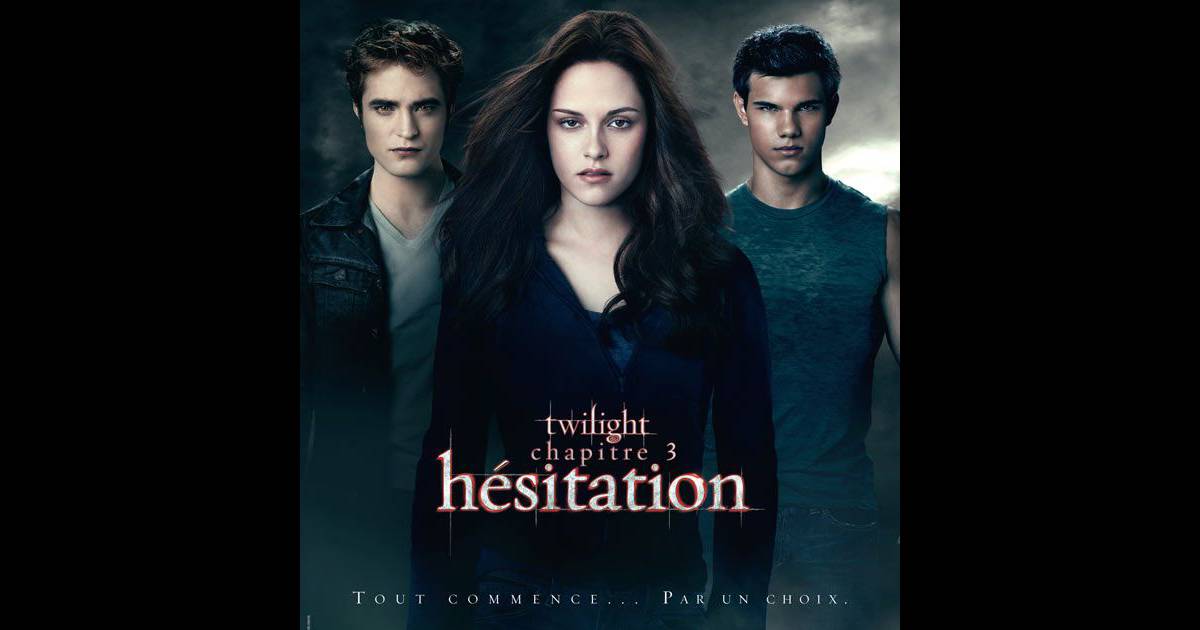 Twilight 3 Vost Streaming La bande-annonce de Twilight 3 Hésitation - Purepeople