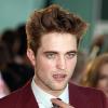 Robert Pattinson lors de l'avant-première de Twilight III : Hésitation à Los Angeles le 24 juin 2010