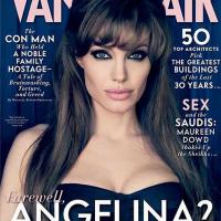 Quand Angelina Jolie s'affiche de façon terriblement glamour et sexy !