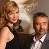Louise Bourgoin et Luc Besson
