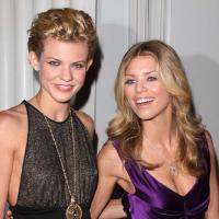 AnnaLynne McCord et Angel : les soeurs toujours aussi sexy reçoivent les stars de Glee !