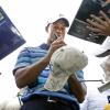 Tiger Woods est arrivé mardi 29 juin pour disputer le tournoi AT&T, tandis que le Tigergate se poursuit au gré des révélations, vraies ou fausses...