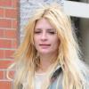 Mischa Barton à Los Angeles, le 29 juin 2010