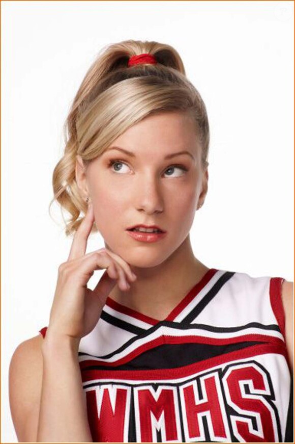 Heather Morris dans Glee