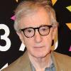 Woody Allen, actuellement en tournage de Minuit à Paris, à Paris, le 5 juillet.