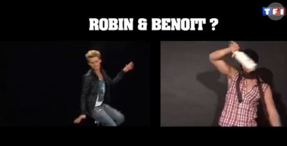 Robin et Benoît ?