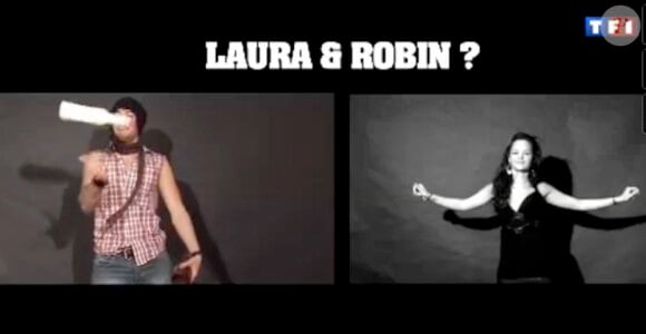 Laura et Robin ?