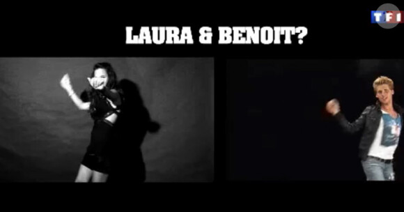 Laura et Benoît ?