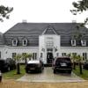 La villa que Jean-Paul Belmondo aurait acheté à Oostende en Belgique, que Barbara sa compagne partage avec son ex Vanderwilt