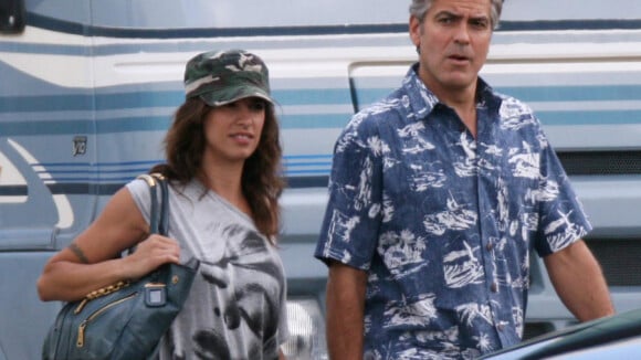 George Clooney et sa compagne Elisabetta ont fait face à un terrible accident !