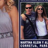 Alex Corretja : Après un beau mariage, le gentleman des courts a un nouvel amour... La sublime Martina Klein !