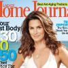 Cindy Crawford en couverture de Ladie's Home Journal