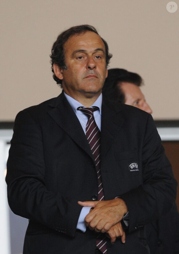 Le président de l'UEFA, Michel Platini, a été victime d'un malaise à Johannesburg (Afrique du Sud), alors qu'il dînait dans un restaurant aux côtés de Gérard Houllier.