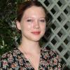 Léa Seydoux présente le film Belle Epine, dans le cadre du Festival Paris Cinéma. 9/07/2010