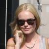 Kate Bosworth et Alexander Skarsgard dans les rues de Los Angeles, le 11 juillet 2010