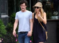 Blake Lively et Penn Badgley : Deux amoureux qui n'ont pas peur de batifoler en public...