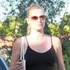 Nicollette Sheridan à Calabasas en Californie