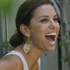 Eva Longoria à l'évènement Ken Paves Makeover Madness à Los Angeles le 