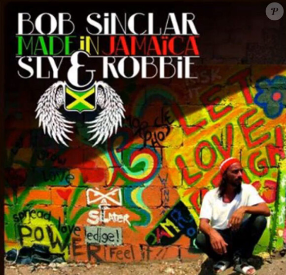 Le nouveau disque de Bob Sinclar, Made in Jamaica
