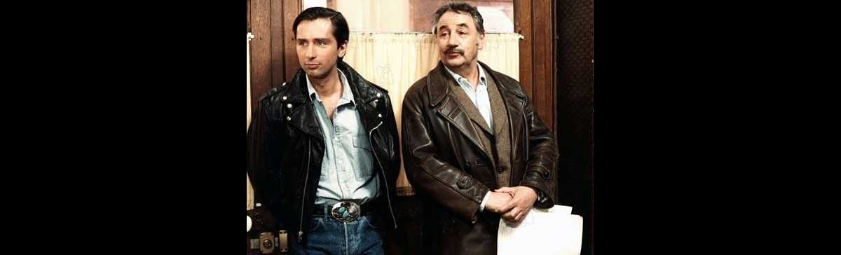 Les Ripoux Photo : Les ripoux : Thierry Lhermitte et Philippe Noiret - Ode ...
