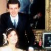 Caroline de Monaco épouse Stefano Casiraghi le 29 décembre 1983