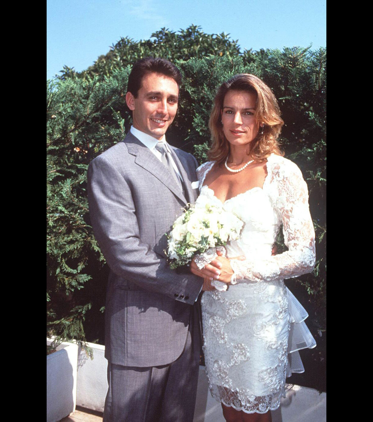 Stphanie De Monaco En Couple Avec Qui