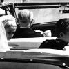 Le prince Rainier et Grace Kelly le jour de leur mariage, le 19 avril 1956