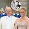 Charlene et Albert s'uniront en juillet 2010. L'assemblée aura certainement une pensée pour Grace et Rainier III.