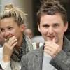 Kate Hudson et Matthew Bellamy dans les rues de Londres le 22 juillet 2010